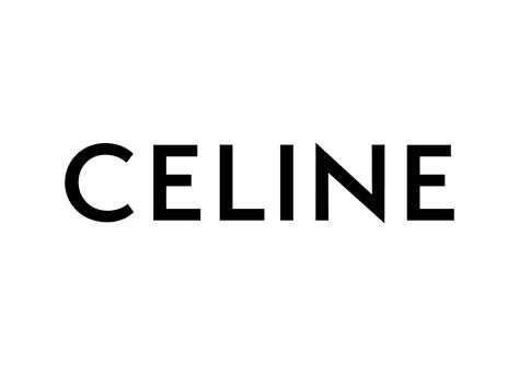 celine accent over e|celine logo french.